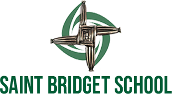 Logo for Saint Bridget School